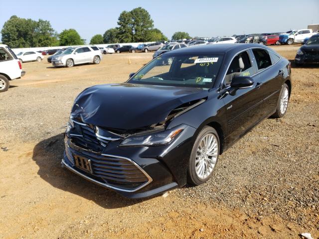 Photo 1 VIN: 4T1C21FB2LU014139 - TOYOTA AVALON LIM 