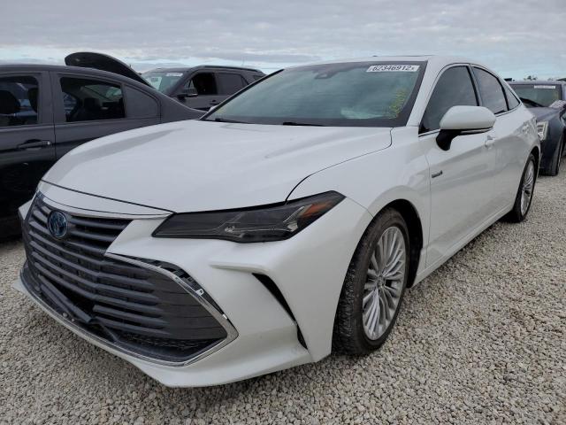 Photo 1 VIN: 4T1C21FB5LU014278 - TOYOTA AVALON LIM 