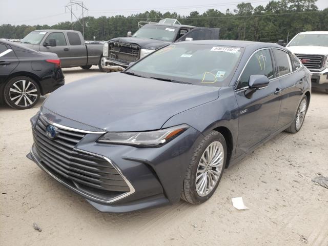 Photo 1 VIN: 4T1C21FB6LU017156 - TOYOTA AVALON LIM 