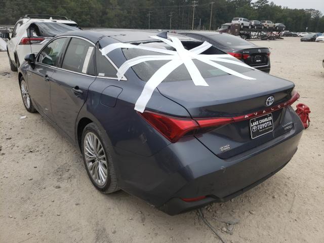 Photo 2 VIN: 4T1C21FB6LU017156 - TOYOTA AVALON LIM 