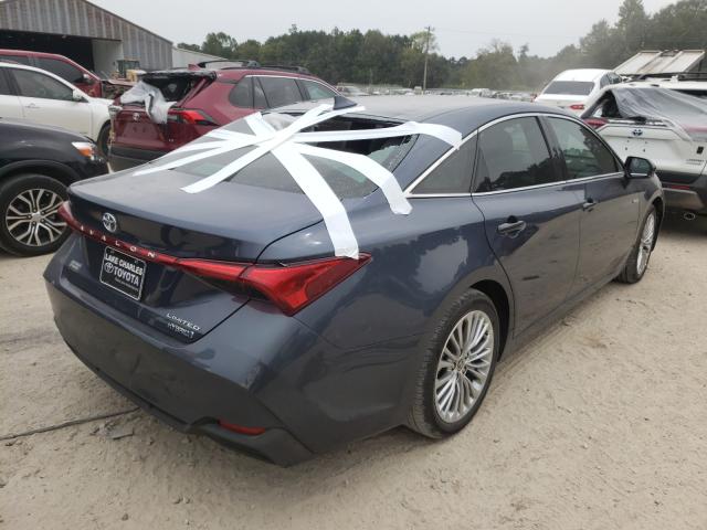 Photo 3 VIN: 4T1C21FB6LU017156 - TOYOTA AVALON LIM 