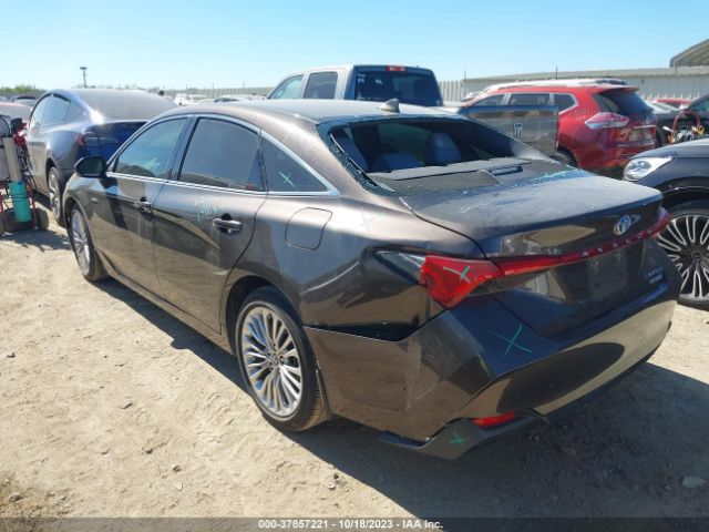 Photo 2 VIN: 4T1C21FB7LU015657 - TOYOTA AVALON 