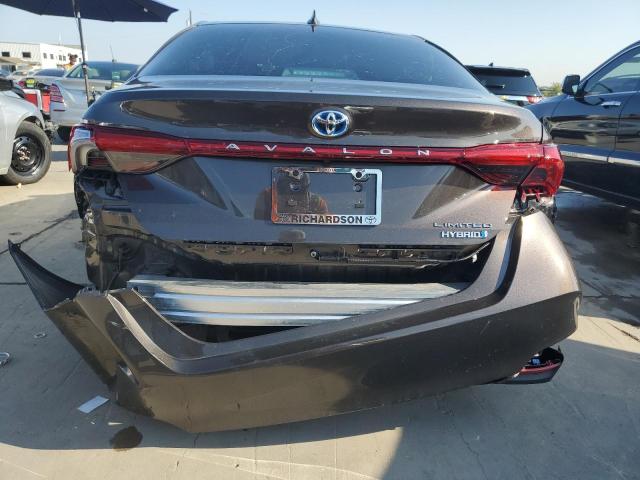 Photo 5 VIN: 4T1C21FB8LU016719 - TOYOTA AVALON HYBRID LIMITED 