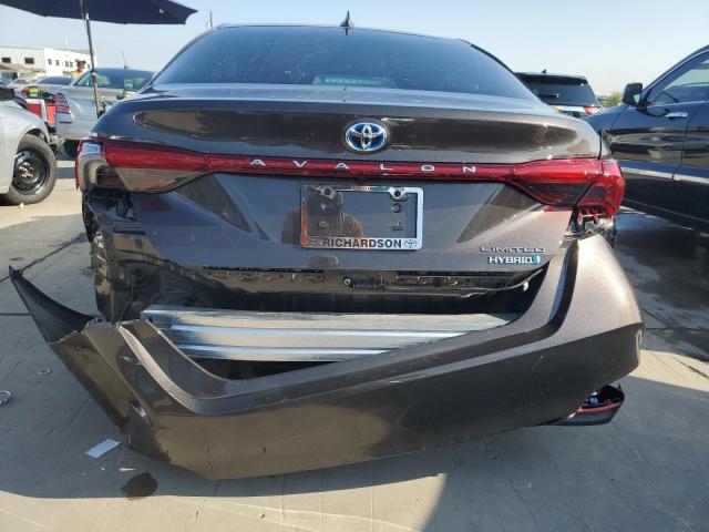 Photo 5 VIN: 4T1C21FB8LU016719 - TOYOTA AVALON LIM 