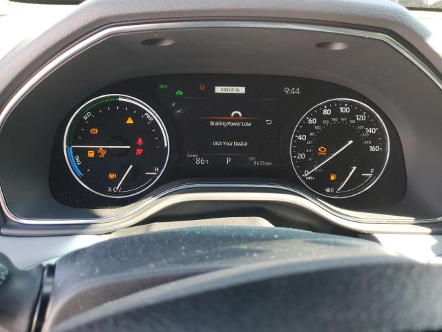 Photo 8 VIN: 4T1C21FB8LU016719 - TOYOTA AVALON LIM 