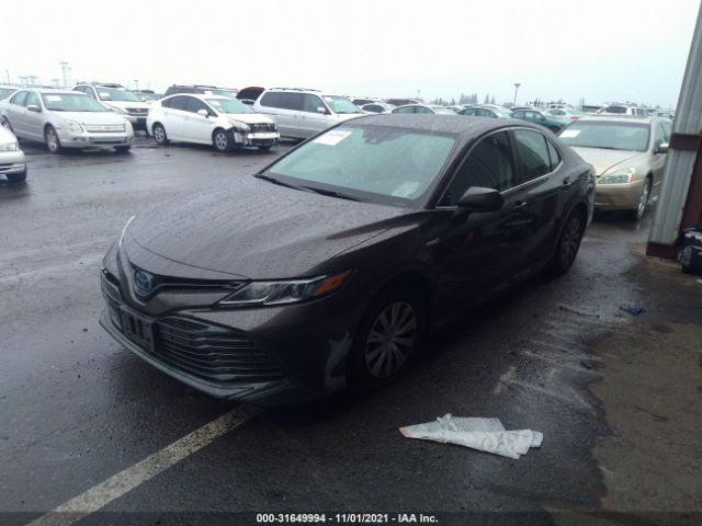 Photo 1 VIN: 4T1C31AK0LU011258 - TOYOTA CAMRY 