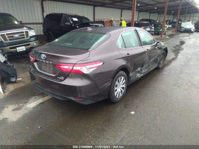 Photo 3 VIN: 4T1C31AK0LU011258 - TOYOTA CAMRY 