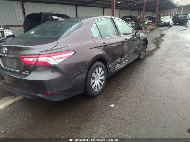 Photo 5 VIN: 4T1C31AK0LU011258 - TOYOTA CAMRY 