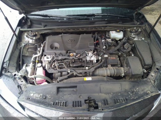 Photo 9 VIN: 4T1C31AK0LU011258 - TOYOTA CAMRY 