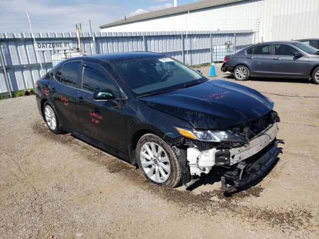 Photo 3 VIN: 4T1C31AK0LU015214 - TOYOTA CAMRY LE 