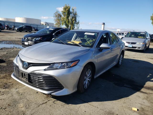 Photo 1 VIN: 4T1C31AK0LU521139 - TOYOTA CAMRY LE 