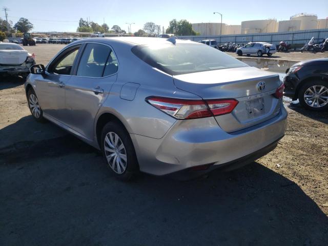 Photo 2 VIN: 4T1C31AK0LU521139 - TOYOTA CAMRY LE 