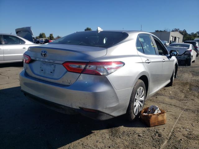 Photo 3 VIN: 4T1C31AK0LU521139 - TOYOTA CAMRY LE 