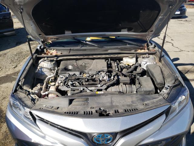 Photo 6 VIN: 4T1C31AK0LU521139 - TOYOTA CAMRY LE 