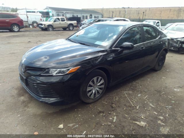 Photo 1 VIN: 4T1C31AK0LU523795 - TOYOTA CAMRY 