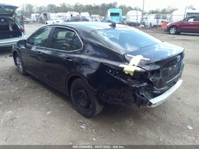 Photo 2 VIN: 4T1C31AK0LU523795 - TOYOTA CAMRY 