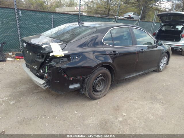 Photo 3 VIN: 4T1C31AK0LU523795 - TOYOTA CAMRY 