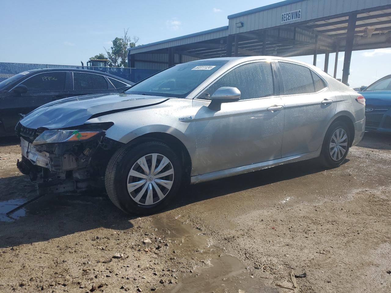 Photo 0 VIN: 4T1C31AK0LU531413 - TOYOTA CAMRY 