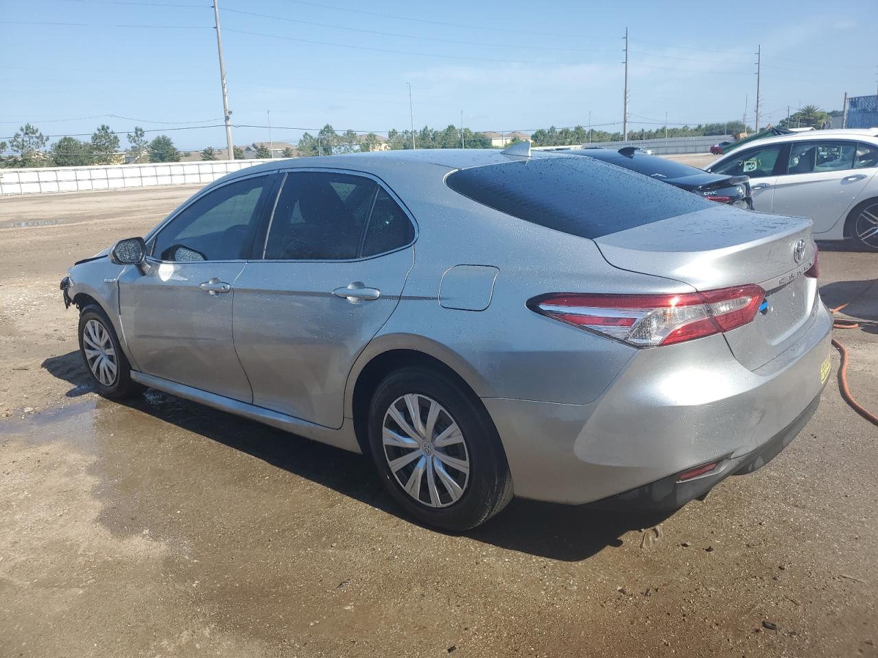 Photo 1 VIN: 4T1C31AK0LU531413 - TOYOTA CAMRY 