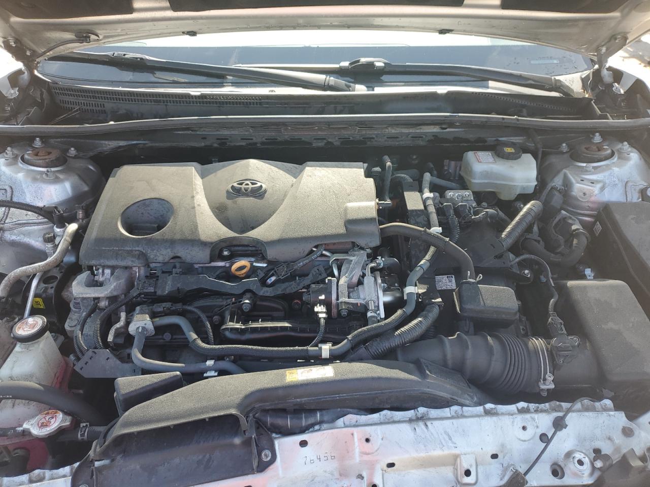 Photo 10 VIN: 4T1C31AK0LU531413 - TOYOTA CAMRY 