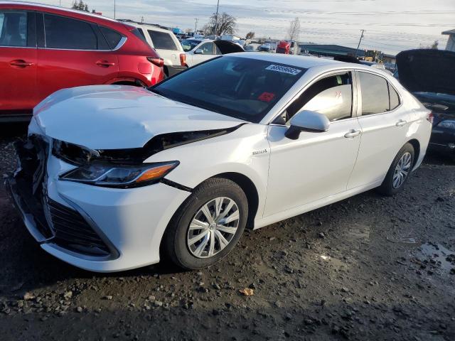 Photo 0 VIN: 4T1C31AK0MU030247 - TOYOTA CAMRY LE 