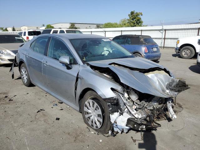 Photo 0 VIN: 4T1C31AK0MU547192 - TOYOTA CAMRY LE 