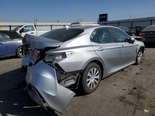 Photo 3 VIN: 4T1C31AK0MU547192 - TOYOTA CAMRY LE 