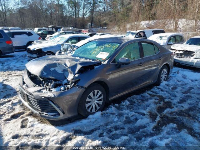 Photo 1 VIN: 4T1C31AK0MU563408 - TOYOTA CAMRY 