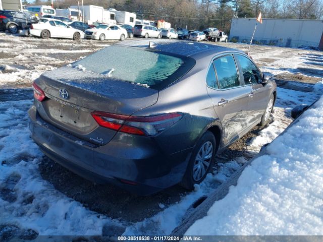 Photo 3 VIN: 4T1C31AK0MU563408 - TOYOTA CAMRY 