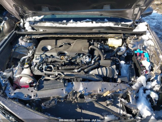 Photo 9 VIN: 4T1C31AK0MU563408 - TOYOTA CAMRY 