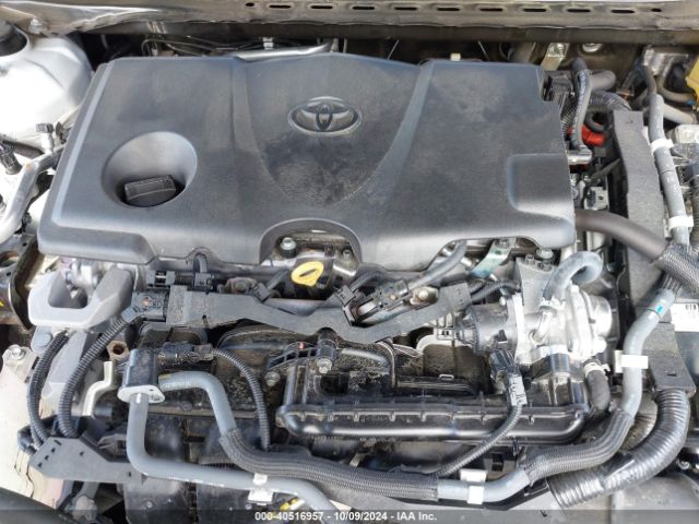 Photo 9 VIN: 4T1C31AK0NU573308 - TOYOTA CAMRY 