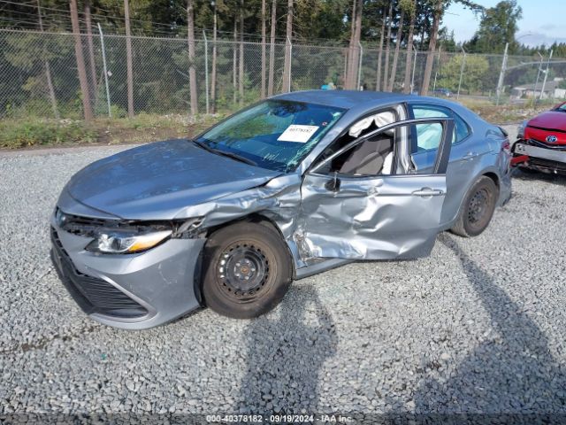 Photo 1 VIN: 4T1C31AK0NU574121 - TOYOTA CAMRY 