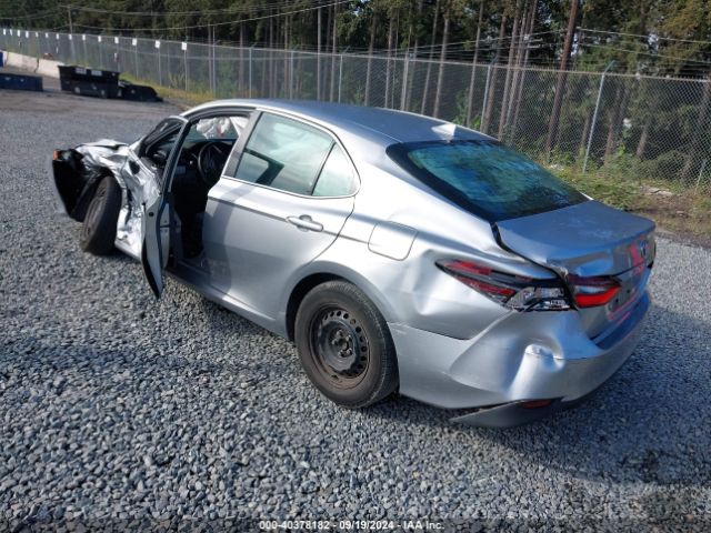 Photo 2 VIN: 4T1C31AK0NU574121 - TOYOTA CAMRY 