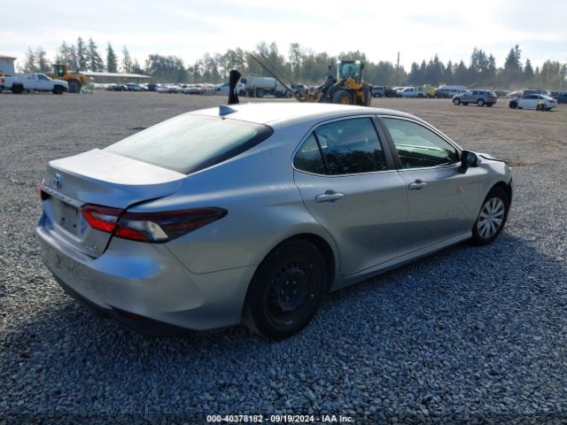 Photo 3 VIN: 4T1C31AK0NU574121 - TOYOTA CAMRY 