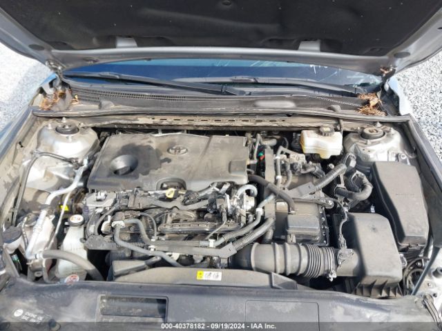 Photo 9 VIN: 4T1C31AK0NU574121 - TOYOTA CAMRY 