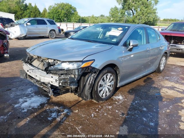 Photo 1 VIN: 4T1C31AK0NU576788 - TOYOTA CAMRY 