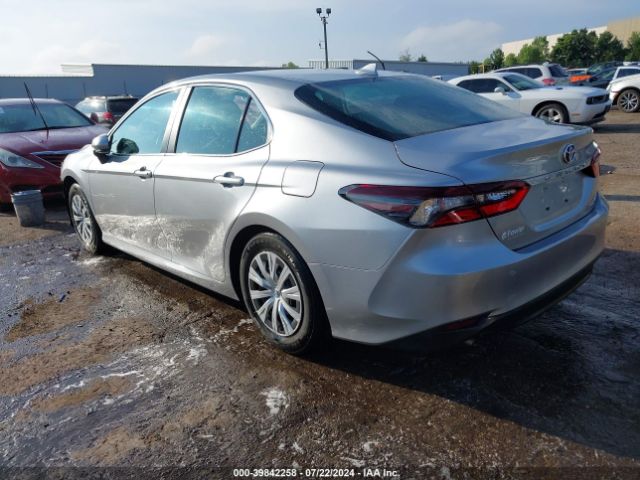 Photo 2 VIN: 4T1C31AK0NU576788 - TOYOTA CAMRY 