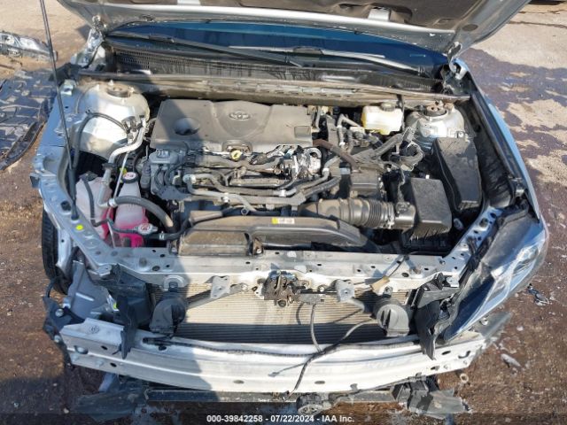 Photo 9 VIN: 4T1C31AK0NU576788 - TOYOTA CAMRY 