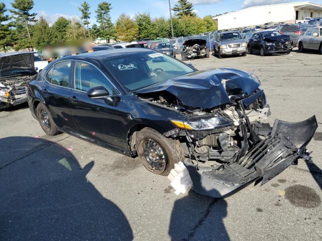 Photo 3 VIN: 4T1C31AK0NU577844 - TOYOTA CAMRY LE 