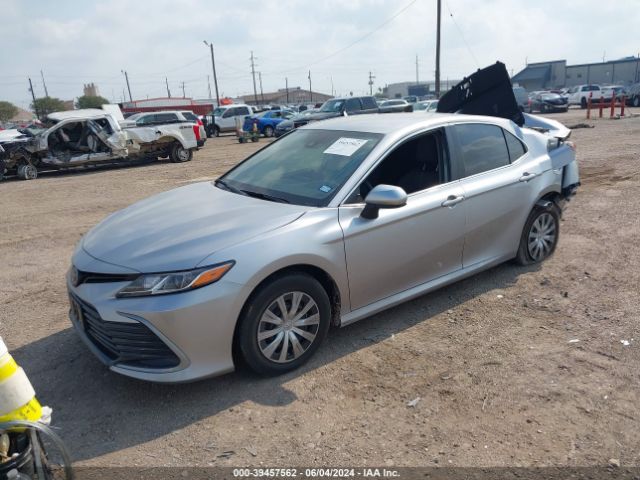 Photo 1 VIN: 4T1C31AK0NU585331 - TOYOTA CAMRY 