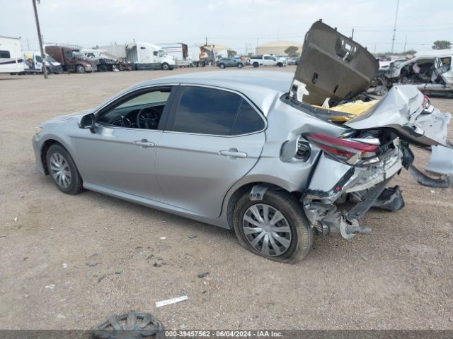 Photo 2 VIN: 4T1C31AK0NU585331 - TOYOTA CAMRY 