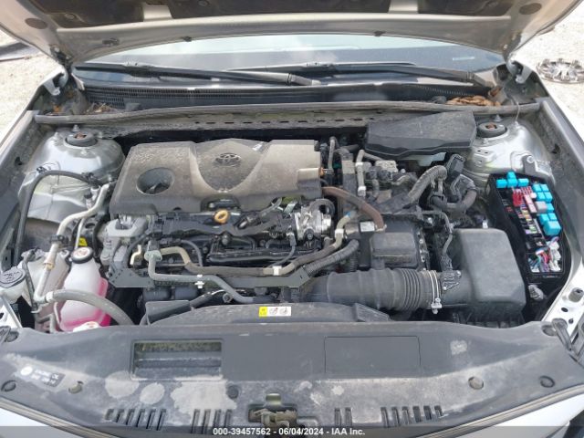 Photo 9 VIN: 4T1C31AK0NU585331 - TOYOTA CAMRY 