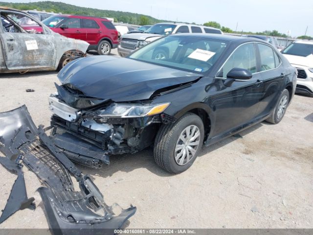 Photo 1 VIN: 4T1C31AK0PU612983 - TOYOTA CAMRY 