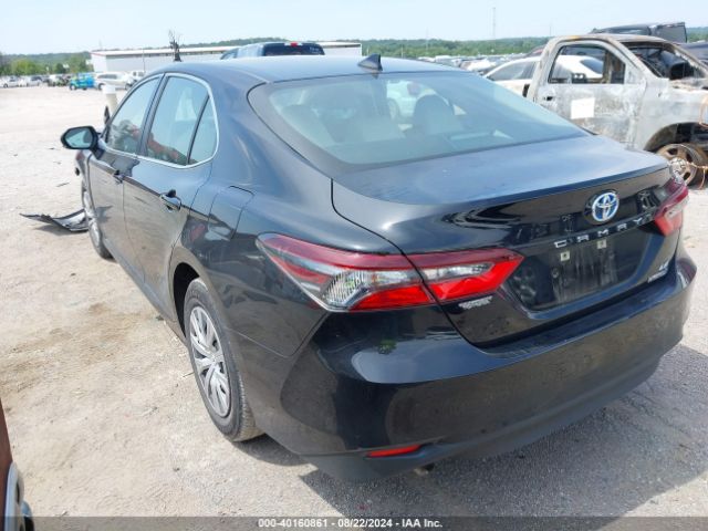 Photo 2 VIN: 4T1C31AK0PU612983 - TOYOTA CAMRY 