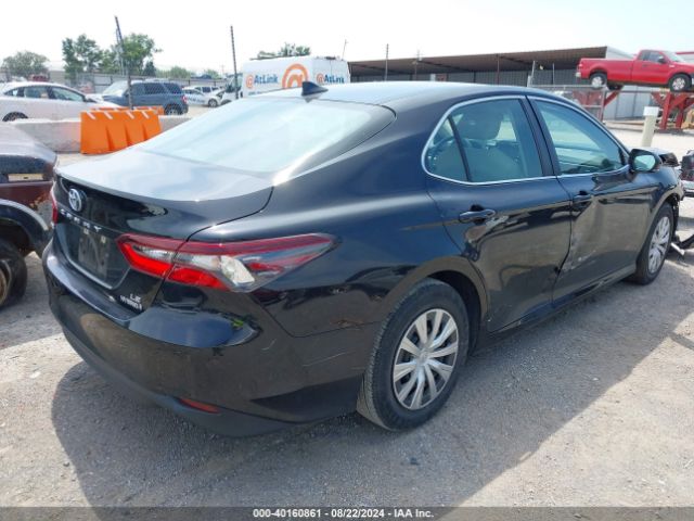 Photo 3 VIN: 4T1C31AK0PU612983 - TOYOTA CAMRY 