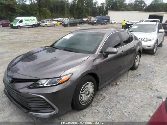 Photo 1 VIN: 4T1C31AK0RU067810 - TOYOTA CAMRY 