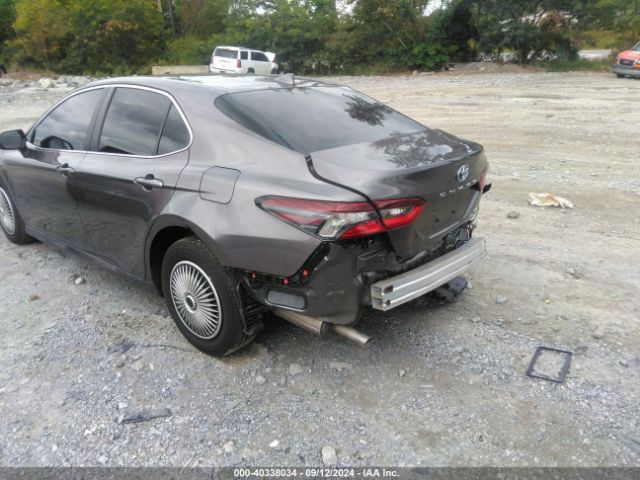 Photo 2 VIN: 4T1C31AK0RU067810 - TOYOTA CAMRY 