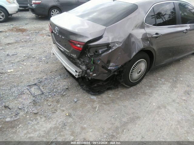 Photo 3 VIN: 4T1C31AK0RU067810 - TOYOTA CAMRY 