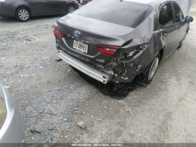 Photo 5 VIN: 4T1C31AK0RU067810 - TOYOTA CAMRY 