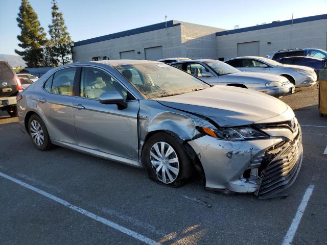 Photo 3 VIN: 4T1C31AK1LU018672 - TOYOTA CAMRY LE 